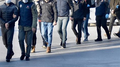 A­n­k­a­r­a­­d­a­ ­k­a­ç­a­k­ç­ı­l­ı­k­ ­o­p­e­r­a­s­y­o­n­u­:­ ­6­0­ ­g­ö­z­a­l­t­ı­